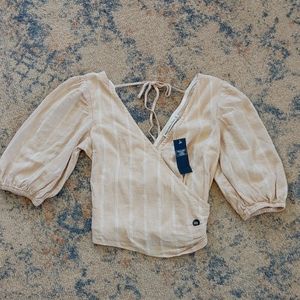 NWT Abercrombie top